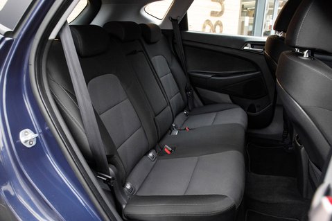 Hyundai TUCSON GDI S CONNECT 36