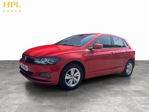 Volkswagen Polo 1.0 EVO SE Hatchback 5dr Petrol Manual Euro 6 (s/s) (65 ps) 5