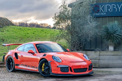 Porsche 911 4.0 GT3 RS 2