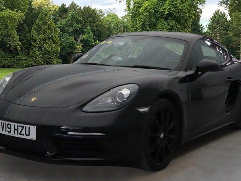 Porsche 718 Cayman 2.0T PDK Euro 6 (s/s) 2dr 8