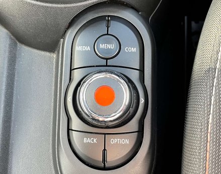 Mini Convertible 1.5 Cooper Classic Auto 2dr 52