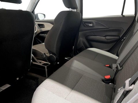 Suzuki Swift 1.2 MHEV Ultra Hatchback 5dr Petrol Hybrid CVT Euro 6 (s/s) (82 ps) 20