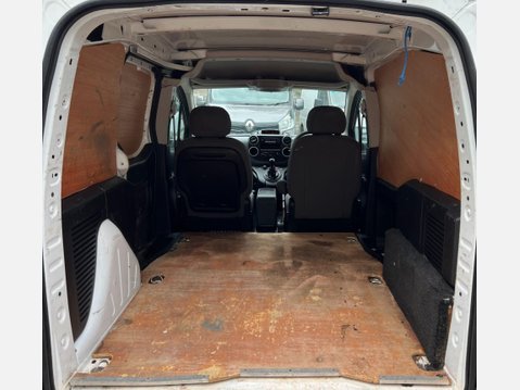Peugeot Partner 1.6 HDi 850 S Panel Van 4dr Diesel Manual L1 (138 g/km, 90 bhp) 15