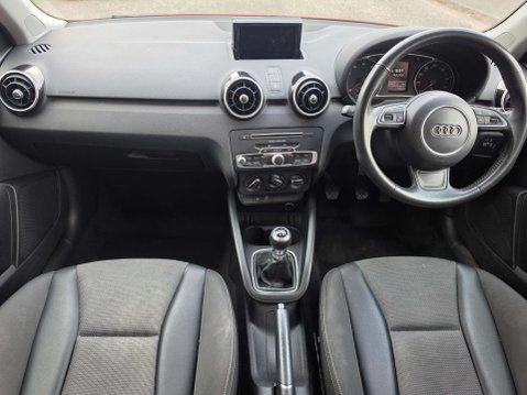 Audi A1 1.0 A1 Sportback TFSI Sport 5dr 19