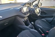 Peugeot 208 1.4 HDI..LOOK !! ONLY £20:00 R/TAX..7 SERVICE STAMPS  16