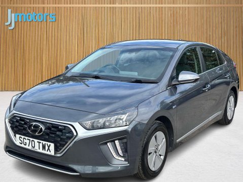 Hyundai IONIQ 1.6 h-GDi Premium Hatchback 5dr Petrol Hybrid DCT Euro 6 (s/s) (141 ps) 25