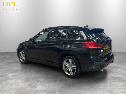 BMW X1 2.0 20i GPF M Sport SUV 5dr Petrol DCT sDrive Euro 6 (s/s) (192 ps) Air Con 5