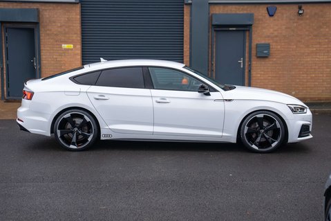 Audi A5 2.0 A5 Sportback 35 TFSI Black Edition Semi-Auto 5dr 9