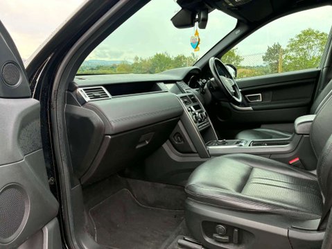 Land Rover Discovery Sport 2.0 Discovery Sport Landmark TD4 Auto 4WD 5dr 10