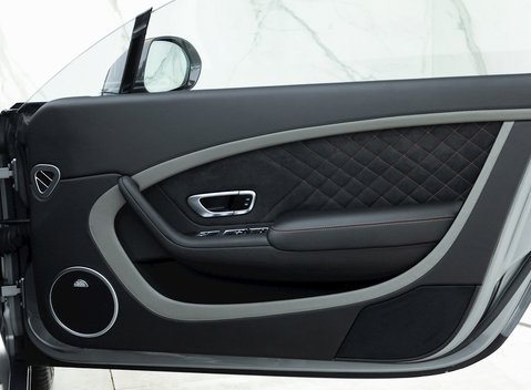 Bentley Continental Supersports 20