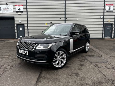 Land Rover Range Rover 3.0 Range Rover Westminster SDV6 Auto 4WD 5dr 25