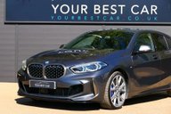 BMW 1 Series 2.0 M135i xDrive Auto 4WD 5dr 10