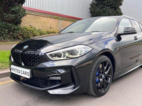 BMW 1 Series 1.5 118i M Sport (LCP) Hatchback 5dr Petrol DCT Euro 6 (s/s) (136 ps) 49