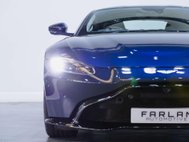 Aston Martin Vantage 4.0 V8 Coupe 2dr Petrol Auto Euro 6 (510 ps) 12