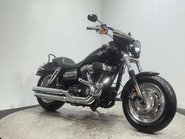 Harley-Davidson Dyna FXDF FAT BOB 2010 17K MOT SERVICED 1584 CRUISER BIKE 3