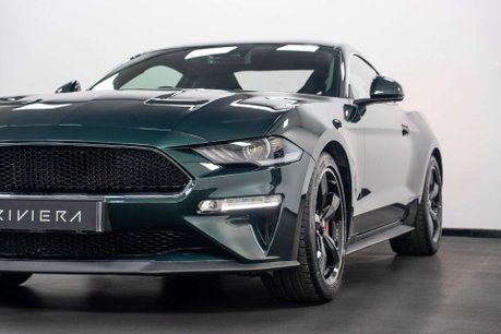 Ford Mustang 5.0 Mustang Bullitt 2dr 8
