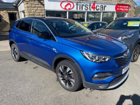Vauxhall Grandland X SPORT NAV S/S