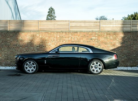 Rolls-Royce Wraith 2