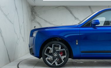 Rolls-Royce Cullinan Series II BLACK BADGE 41