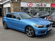 BMW 1 Series 118I SPORT 1