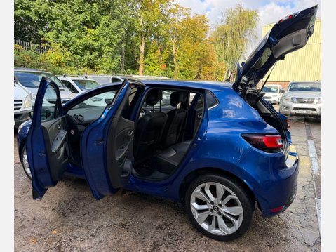 Renault Clio 0.9 TCe Dynamique S Nav Hatchback 5dr Petrol Manual Euro 6 (s/s) (90 ps) 16