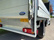 Vauxhall Movano F3500 L3 H1 125 ps Cdti Crew Cab Dropside with Tail Lift - Air Con 22