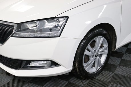 Skoda Fabia SE MPI 31