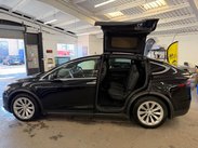 Tesla Model X 75D (Dual Motor) Auto 4WDE 5dr 9