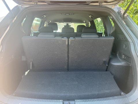 SEAT Tarraco (Sold) 1.5 TSI EVO SE Technology SUV 5dr Petrol DSG Euro 6 (s/s) (150 ps) 10
