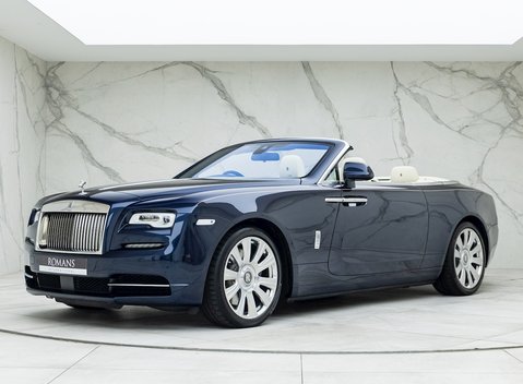 Rolls-Royce Dawn 7