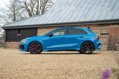 Audi RS3 2.5 TFSI Vorsprung Sportback S Tronic quattro Euro 6 (s/s) 5dr 9