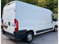 Peugeot Boxer 2.2 HDi 335 Professional Panel Van 5dr Diesel Manual L3 H2 Euro 5 (130 ps) 9