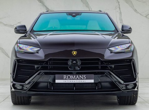 Lamborghini Urus S 4
