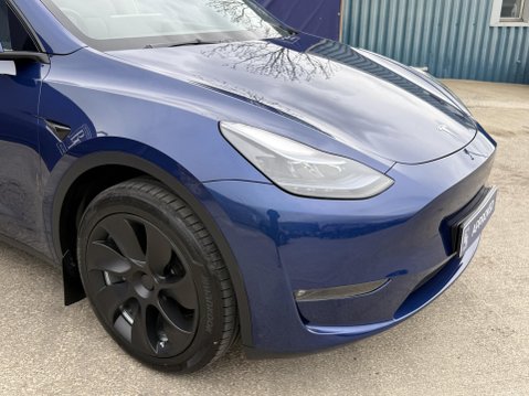 Tesla Model Y (Dual Motor) Long Range SUV 5dr Electric Auto 4WDE (384 bhp) 13