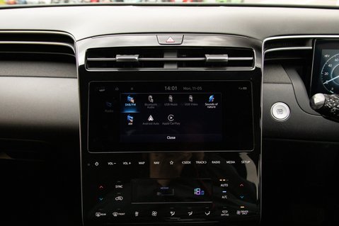 Hyundai TUCSON T-GDI PREMIUM 32