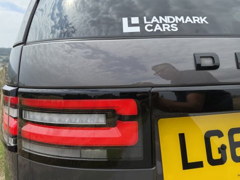 Land Rover Discovery TD6 HSE LUXURY 22