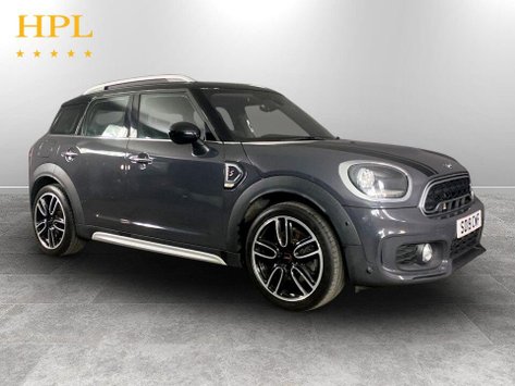 Mini Countryman 2.0 Cooper S Sport SUV 5dr Petrol Steptronic Euro 6 (s/s) (192 ps) 1 Owner