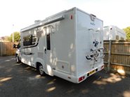 Elddis Majestic 175 2 BERTH MOTORHOME. PEUGEOT 2.0 BLUE HDI CHASSIS 8