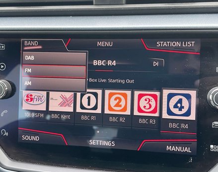 SEAT Arona 1.0 Arona SE Technology TSi Semi-Auto 5dr 32