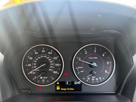 BMW 1 Series 2.0 118d Sport Euro 6 (s/s) 5dr 20