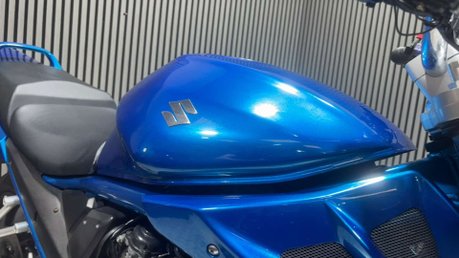 Suzuki Bandit 650 GSF N 2007 ONLY 10K NAKED NEW MOT 650CC A2 GREAT CONDITION 14