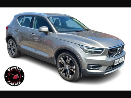 Volvo XC40 2.0 XC40 Inscription Pro D4 AWD Auto 4WD 5dr