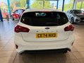Ford Focus 1.0T EcoBoost MHEV ST-Line DCT Euro 6 (s/s) 5dr 5