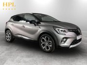 Renault Captur 1.6 E-TECH 9.8kWh techno SUV 5dr Petrol Plug-in Hybrid Auto Euro 6 (s/s) (1 1