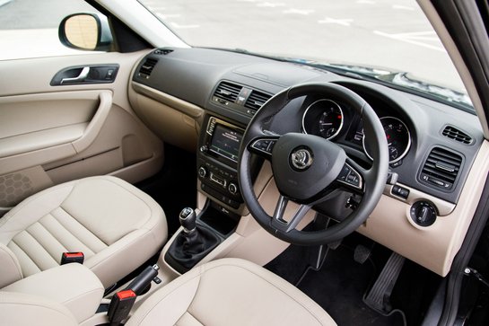 Skoda Yeti Outdoor SE L TSI