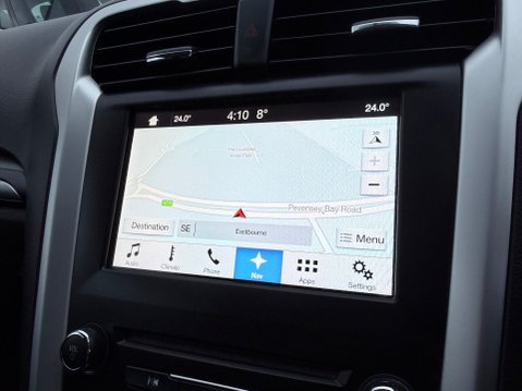 Ford Mondeo 2.0 ZETEC TDCI 14