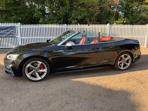 Audi S5 S5 TFSI QUATTRO 14