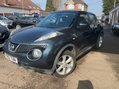 Nissan Juke 1.6 Acenta Euro 5 (s/s) 5dr 1