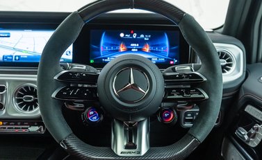 Mercedes-Benz G Class AMG G 63 MAGNO EDITION 22