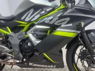 Kawasaki Ninja 2020 36K GOOD LOOKING SPORTS BIKE PROJECT RUNNING 125CC 20